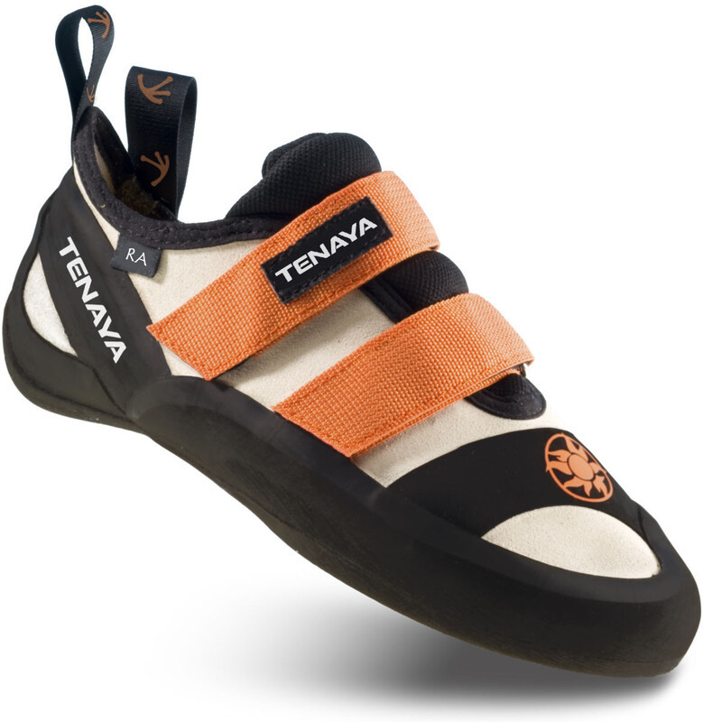 Tenaya Tenaya RA But wspinaczkowy EU 40 2021 Buty wspinaczkowe na rzepy TNRA065