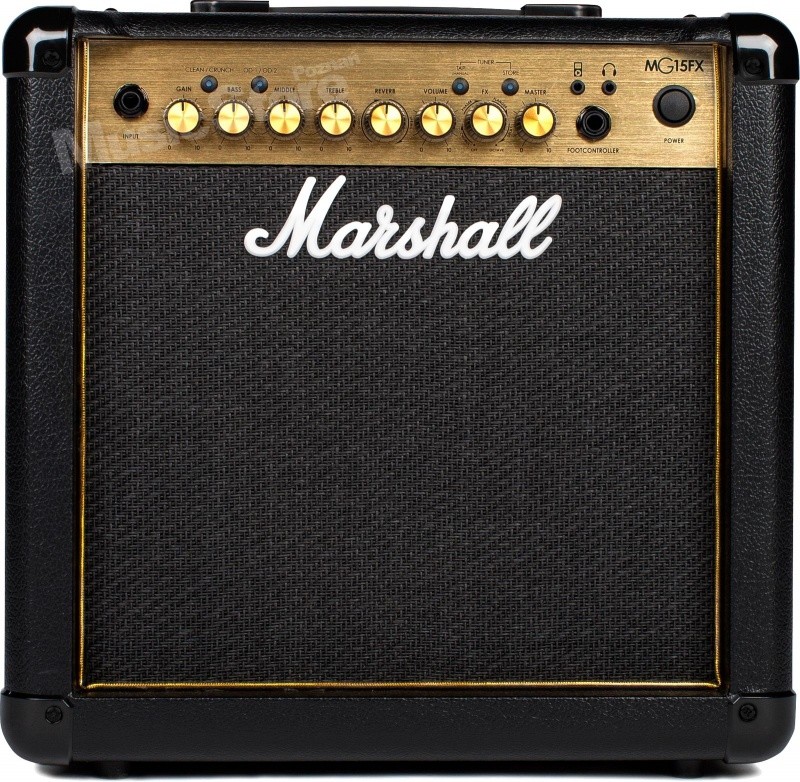 Marshall MG15GFX