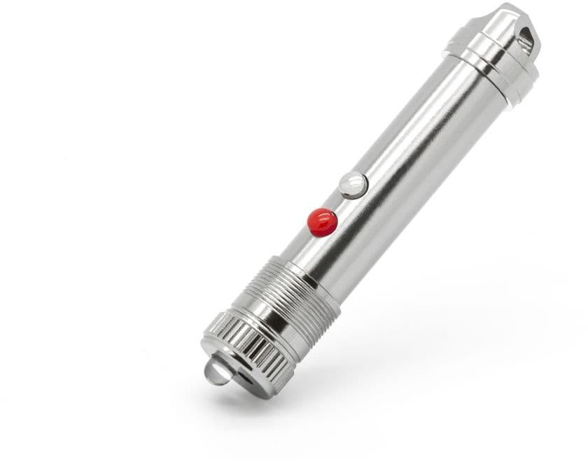 Latarka z laserem LASERLITE+
