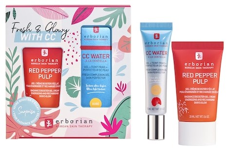 ERBORIAN Perfect Skin Essentials Kit Dore - Zestaw do pielęgnacji twarzy