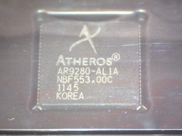 Układ scalony Atheros AR9280-AL1A AR9280-AL1A