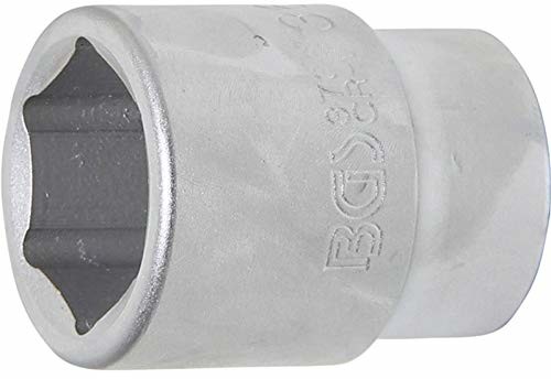 BGS na klucz nasadowy, 1-calowy, Pro Torque, 75 MM, 1 sztuka, 3775 3775