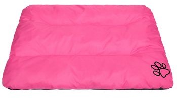 Hobbydog Materac Eco dla Psa różowy R1 o wymiarach 90 cm x 60 cm R1 ECOROZ2