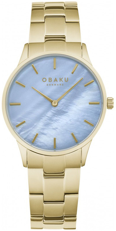 Obaku Denmark Zegarek Denmark V247LXGMSG LYNG