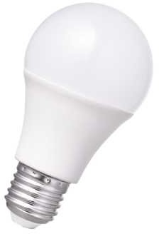 Lumax Żarówka LED 12W E27 A60 230V 6000K zimna 1100lm 200° LL081C