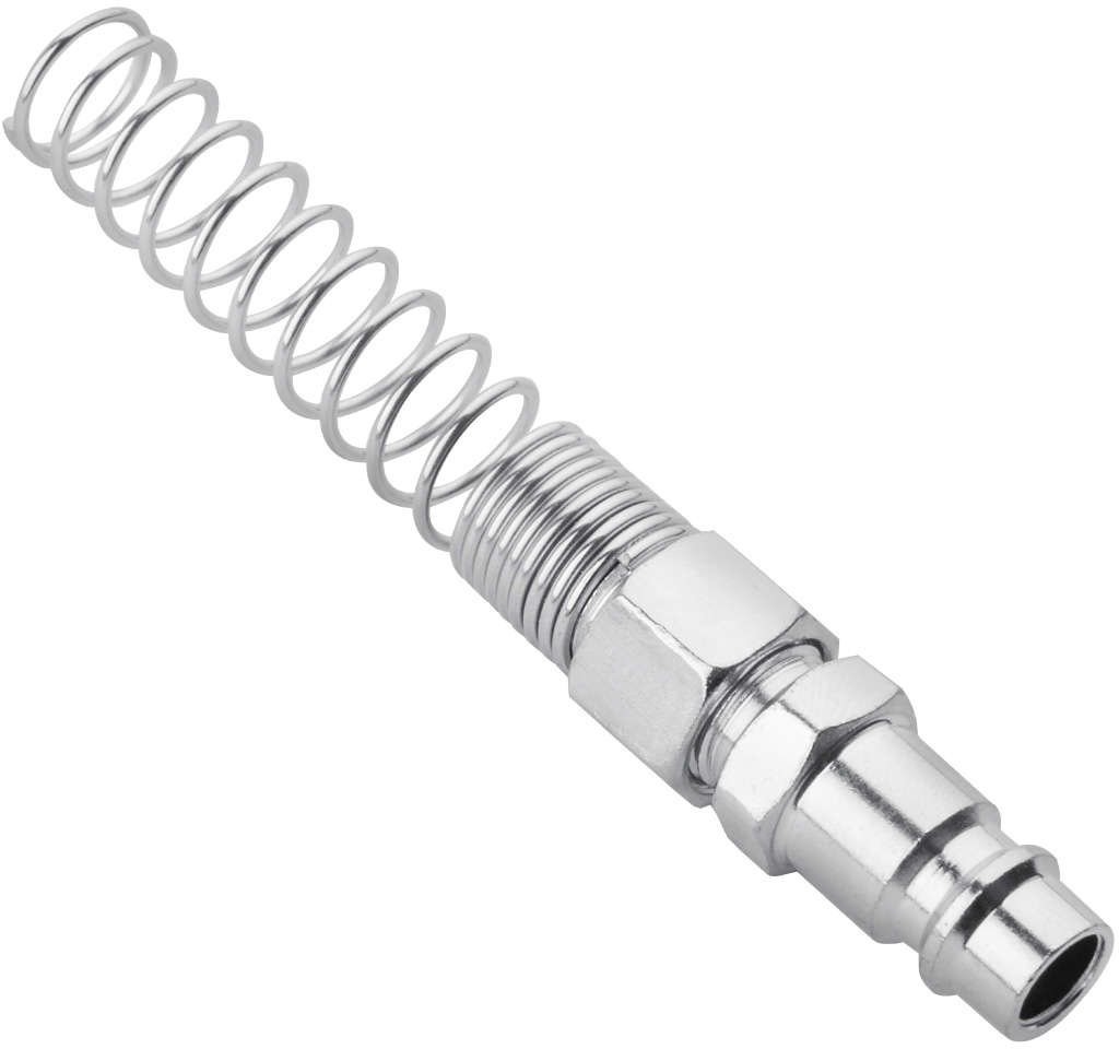 REDATS Wtyk z okuciem sprężynowym na wąż 8x5 mm