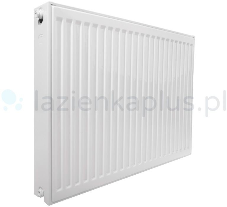 Invena typ V22 grzejnik pokojowy biały UG93612KPL