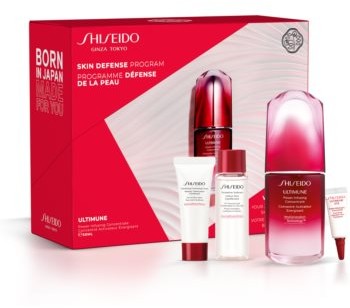 Shiseido Ultimune Power Infusing Concentrate zestaw kosmetyków IX dla kobiet