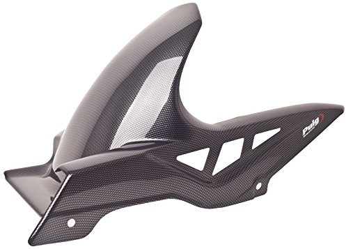 Puig 6038C osłona tylnego koła, Carbon Look, Medium 6038C