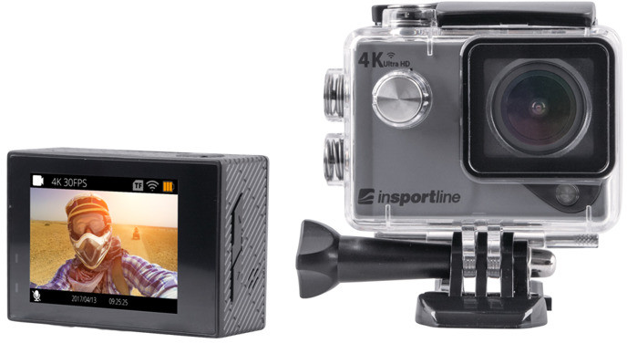 INSPORTLINE ctionCam III inSPORTline (VCC-009-KX2-NPNG)