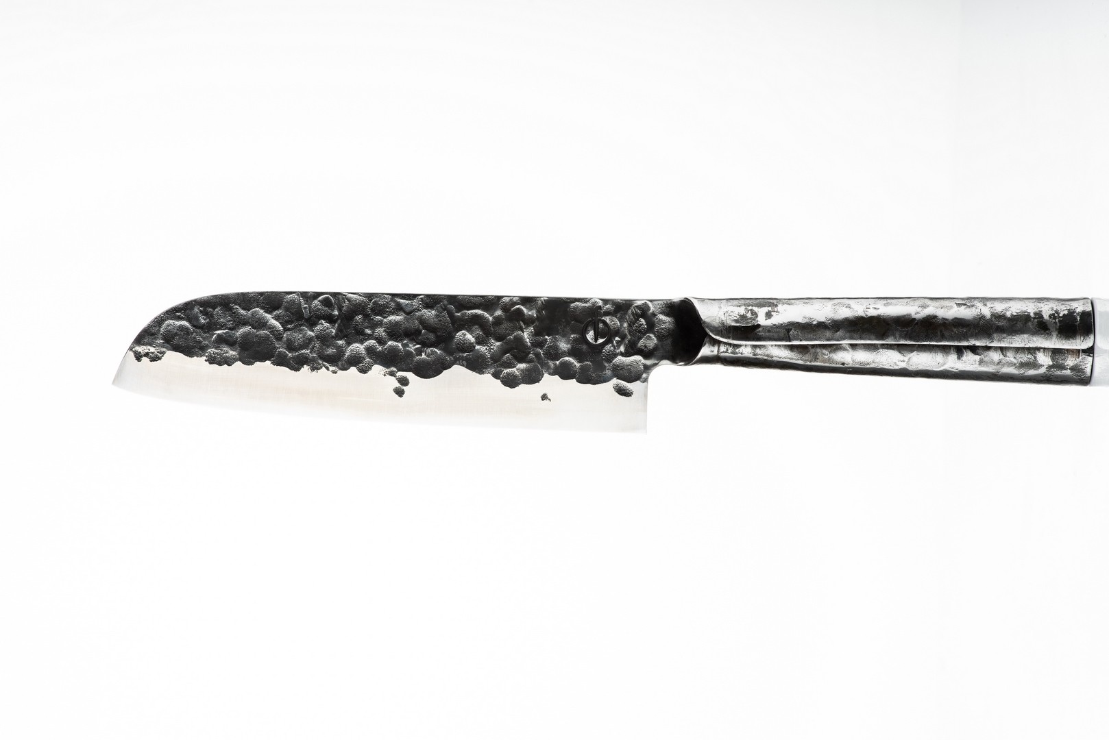 Forged Forged Nóż kuty Santoku Bydlę 18 cm