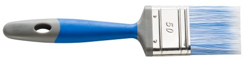KAEM KAEM PĘDZEL PŁASKI 2K *90* 35MM NIEBIESKI g.020490435