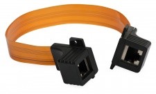ABCVISION PRZEJŚCIE OKIENNE RJ45-GG/0.3-FL RJ45-GG/0.3-FL