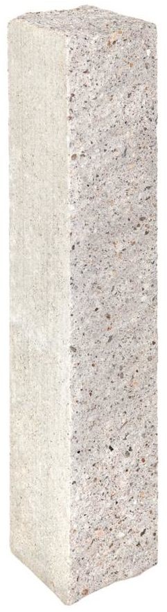 ZIEL-BRUK Palisada wapienna 12x12x80cm Ziel-Bruk