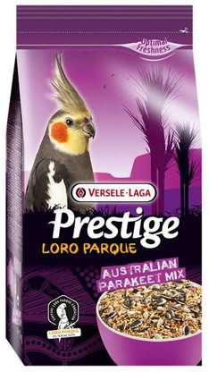 Versele-Laga Australian Parakeet Loro Parque Mix 20 kg pokarm dla średnich australijskich papug