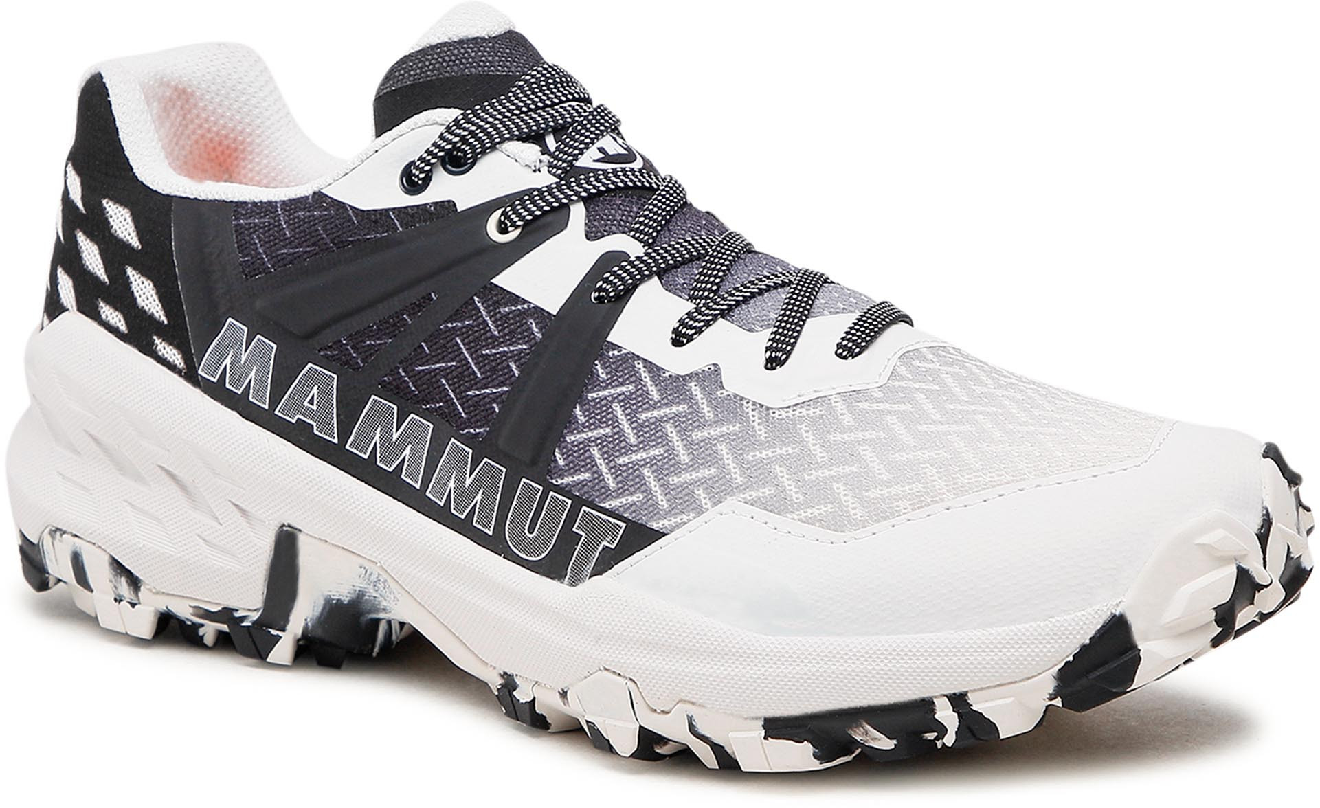 Mammut Trekkingi Sertig II Low 3030-04300-00231-1075 Bright White/Black