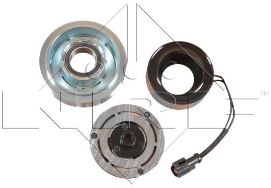 NRF Sprzęgło elektromagnetyczne, klimatyzacja NRF 380032 380032