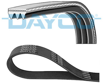 DAYCO Pasek klinowy wielorowkowy 3PK755 3PK755