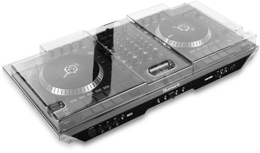 Decksaver Numark NS7II cover