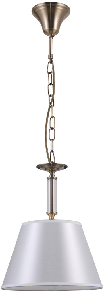 Italux Klasyczna Lampa Wisząca Solana E14 PND-28366-1