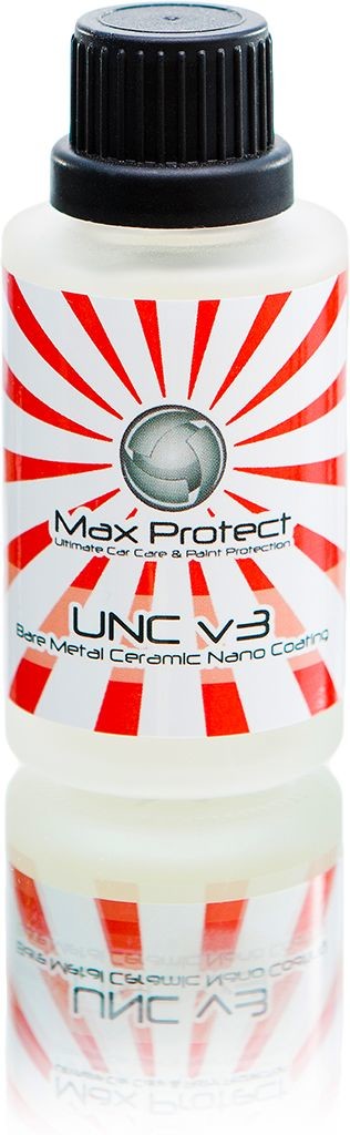 Max protect Max Protect Ultimate Nano Coat UNC-v3 powłoka do metali i chromów 30ml MAX0000077