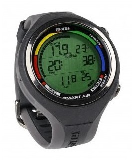 MARES 414138 Czarny