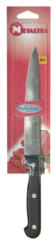 Metaltex Professional nóż do mięsa 28,5 cm, Inox 258172
