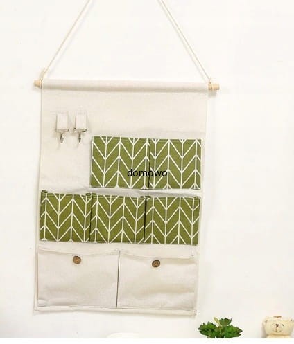 WISZĄCY ORGANIZER KIESZONKI KUCHNIA ŁAZIENKA duży2