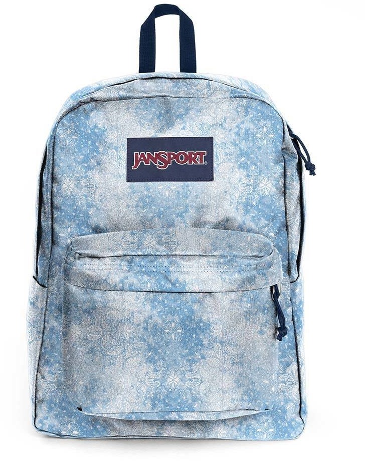 JanSport Plecak SuperBreak One - lucky bandanna EK0A5BAGN671