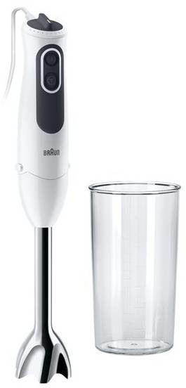 Braun MultiQuick 3 Plus MQ3100WH