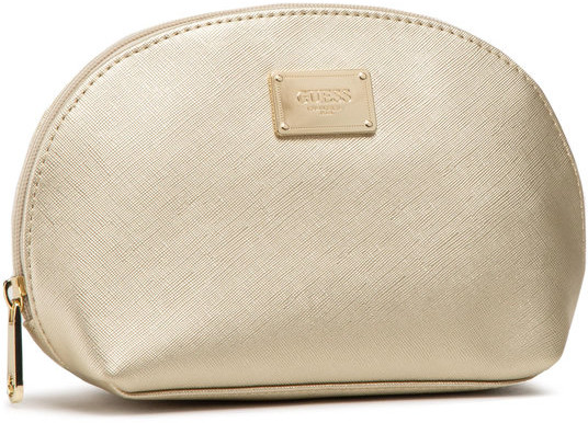 Guess Kosmetyczka Coreen Accessories PWCORE P1170 Złoty