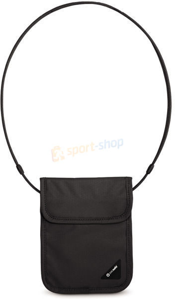 Pacsafe Portfel Coversafe X75 (czarny) (PCO10148100)