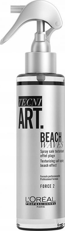 SPRAY L oréal professionnel L''Oréal Professionnel - TECNI ART. BEACH WAVES - Texturizing Salt Teksturyzujący do włosów z solą - Force 2 - 150 ml