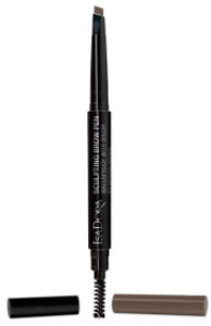 IsaDora Sculpting Brow Pen Waterproof With Brush stożkowa kredka do brwi ze szczoteczką 82 medium brown