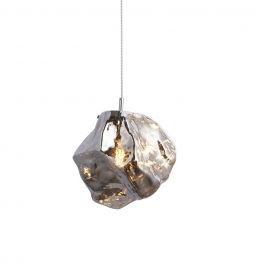 Endon Endon Rock 97654 lampa wisząca 1x10W/E27 IP20 97654