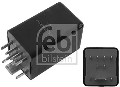febi bilstein febi Bilstein przekaźnik gluehanlage Audi VW Seat Skoda 100656