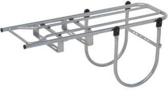 Thule EasyFit Carrier XL Yepp Maxi SIlver 12020405