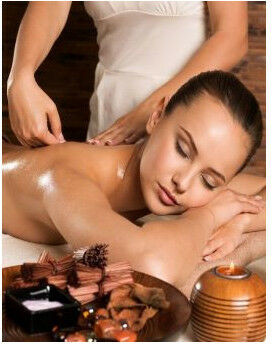 Relaksujący masaż świecą  Kraków P0010969