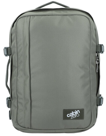 Cabin Zero Cabin Zero Travel Cabin Bag Classic Plus 32L Plecak 46 cm georgian khaki CZ24-1802
