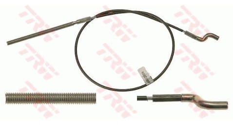 TRW Cięgno, hamulec postojowy GCH1933