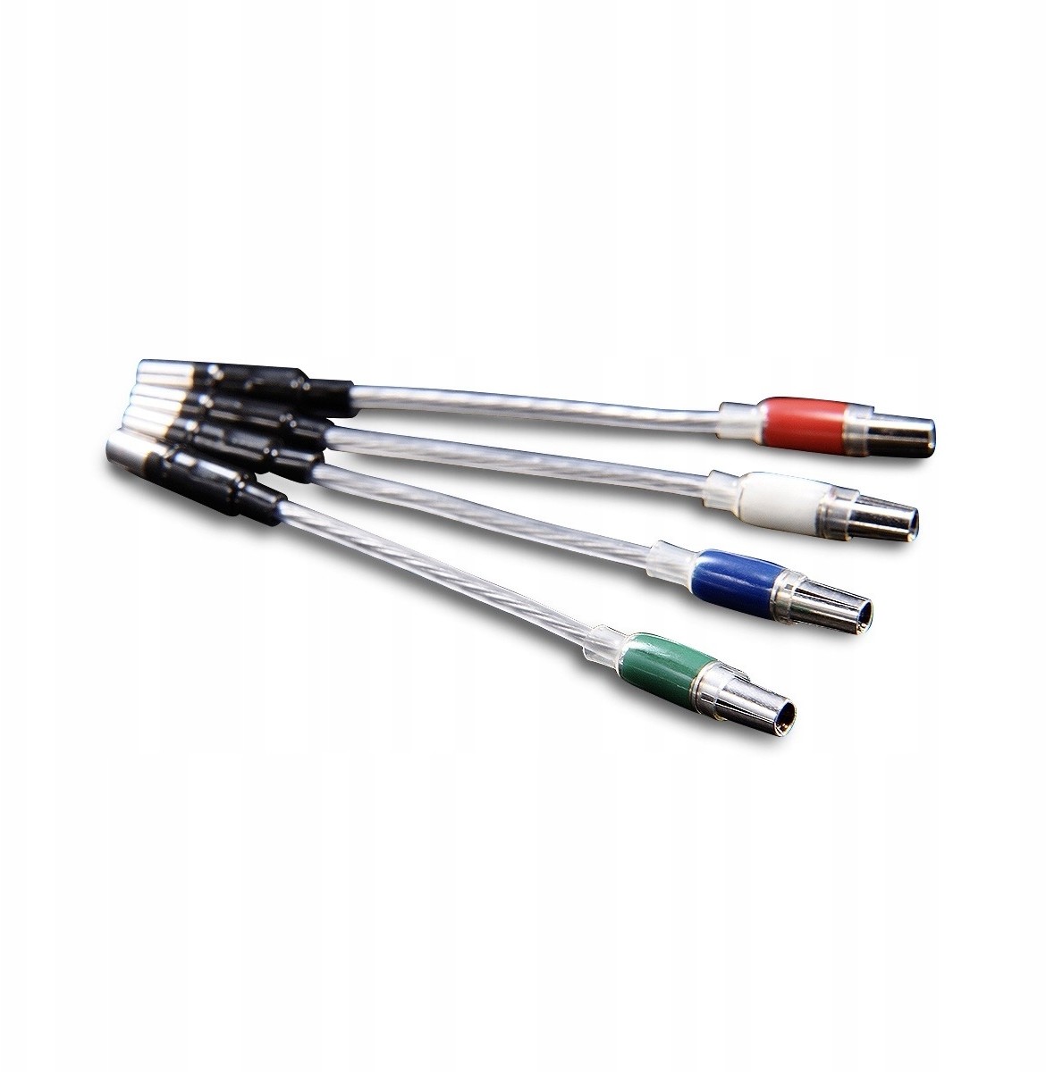 Furutech Kabelki do wkładki La Source 101 - Silver