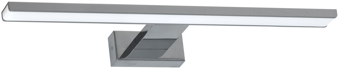 Milagro Kinkiet chrom metal aluminium akryl IP44 SHINE ML589