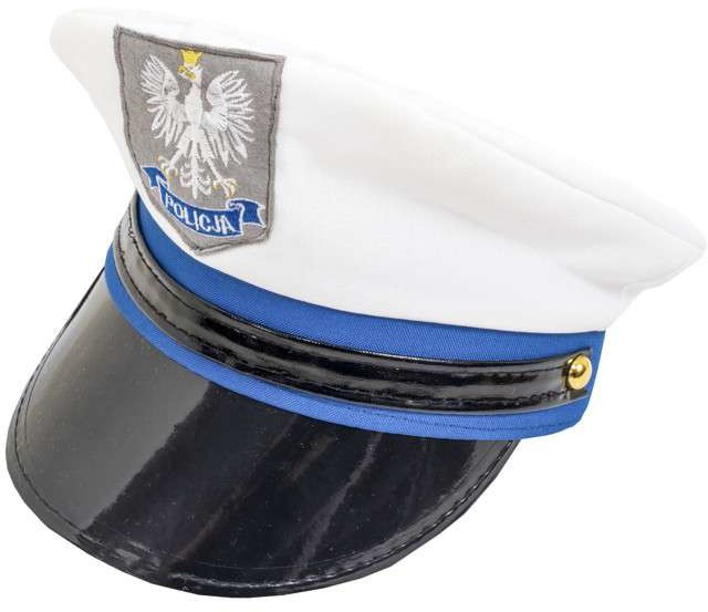 KRASZEK Czapka Policjanta, KRASZEK, rozm. S EKH-22522-S