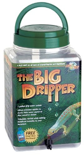 Zoo Med The Little Dripper, krople do gadów, m BD1