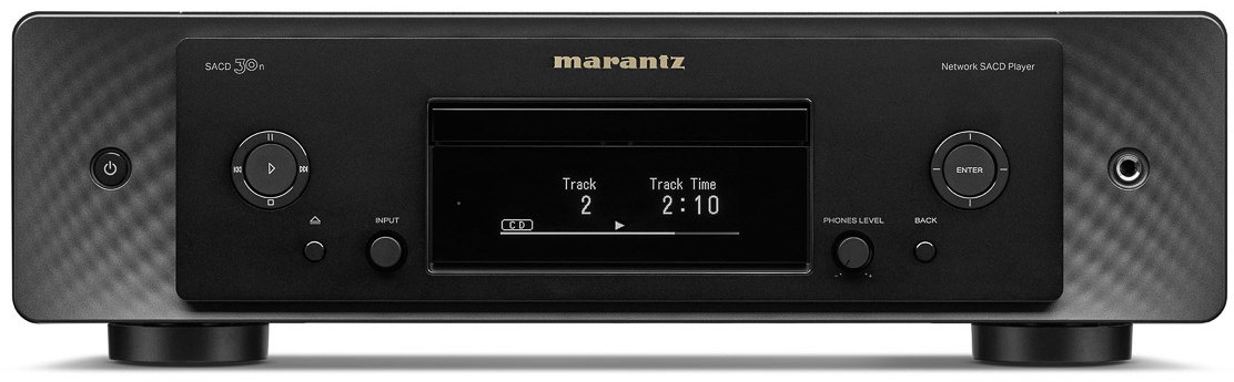 Marantz SACD 30n Czarny