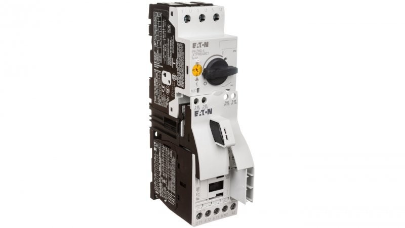Eaton Układ rozruchowy 1,5kW 3,6A 24V MSC-D-4-M7(24VDC) 283162 283162