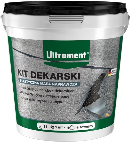 Ultrament Kit dekarski  1 l