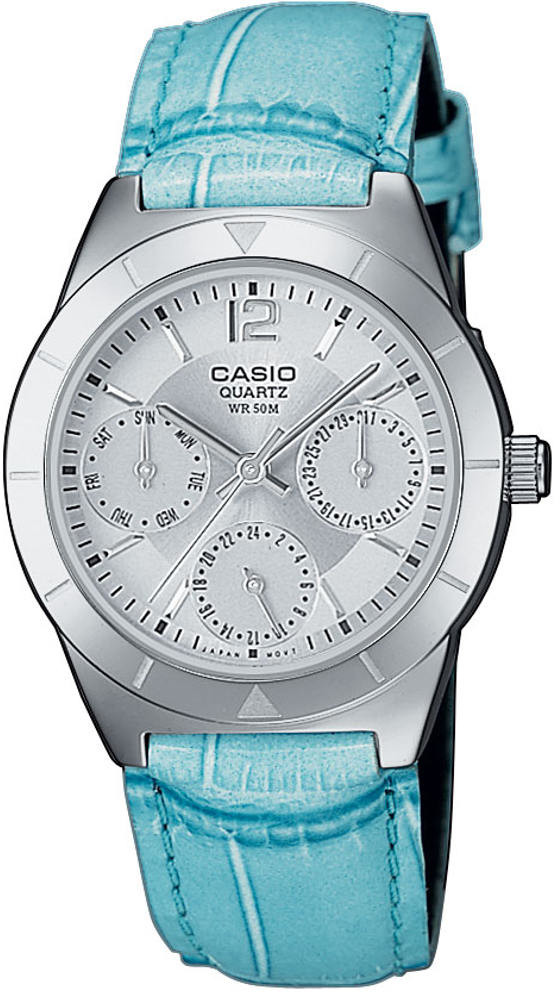 Casio Dress LTP-2069L-7A2