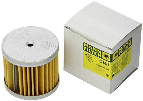 MANN Filter C 66/1 filtr powietrza C 66/1