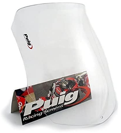Puig 4376 W szyba turystyczna, przezroczysta 4376W